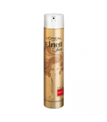 Laca Elnett Loreal Fix. Normal 300 ml cx/6