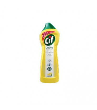 Cif Creme WC Limao 500 ml cx/16