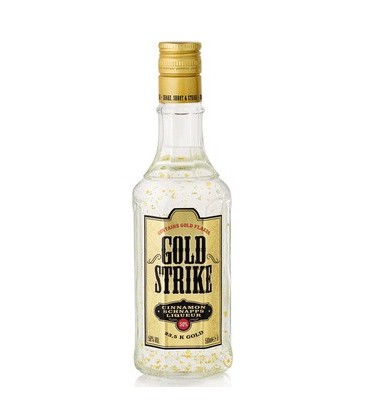 Licor Bols Gold Strike