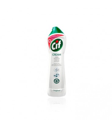 Cif Creme Original (Branco) 500ml cx/16