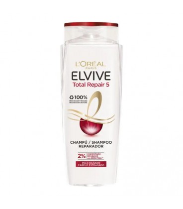 Champo Elvive Total Repair 5 -700 ml cx/6