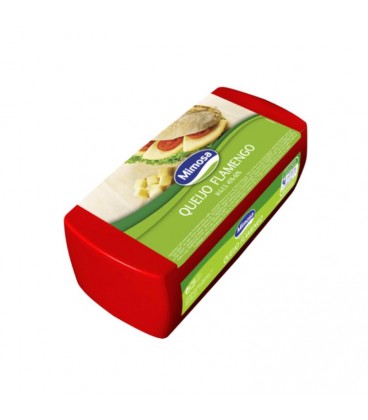 Queijo Barra Mimosa Flamengo (+-2k)