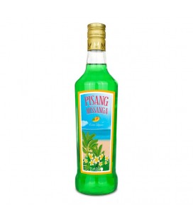 Pisang Missanga Tropical 700 ml cx/6