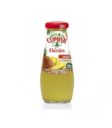 Compal 0.20 Vidro Ananas cx/15