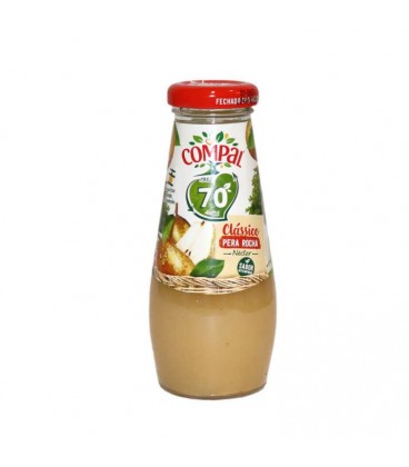 Compal 0.20 Vidro Pera cx/15