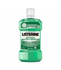 Listerine Elixir Dentes e Gengivas Menta 250ml x6