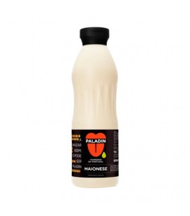 Maionese Paladin 900 ml cx/6