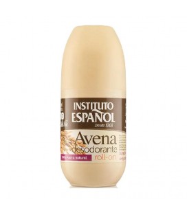 Desodorizante Avena Roll-On Instituto Espanhol 75 ml cx/6