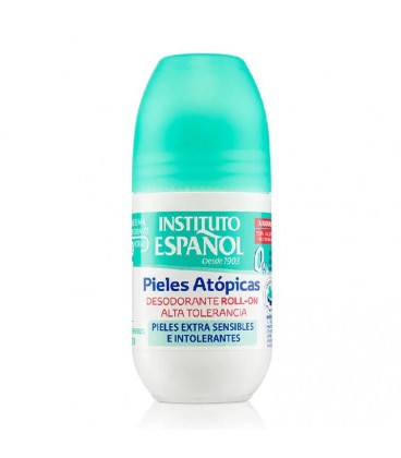 Desodorizante Peles Atopicas Instituto Espanhol Roll-On 75 ml cx/6