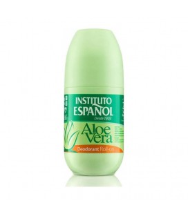 Desodorizante Aloe Vera Roll-On Instituto Espanhol 75 ml cx/6