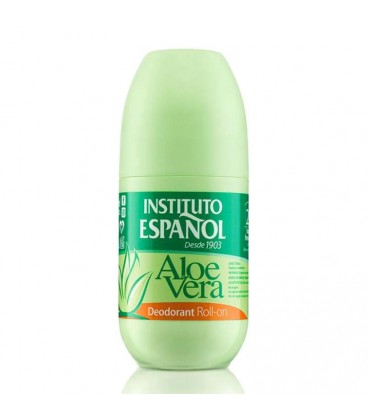 Desodorizante Aloe Vera Roll-On Inst Esp 75ml cx/6