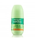 Desodorizante Aloe Vera Roll-On Inst Esp 75ml cx/6