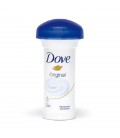 Desodorizante Dove Creme Original 50ml cx/6