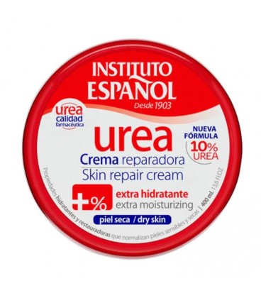 Creme Reparador Ureia Instituto Espanhol 400 ml cx/6