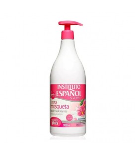 Loção Hidratante Rosa Mosqueta Instiituto Espanhol 950 ml cx/6