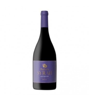 V. T. Balluta Syrah 0.75 cx/6