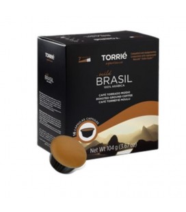 Capsula Cafe Compativel Dolce Gusto Int7-Br 16 un