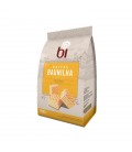 Biscoitos Bi Mimos Wafers Baunilha 150 gr cx/18