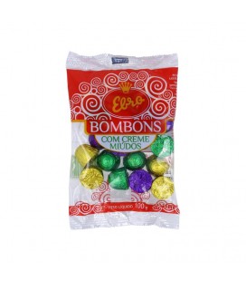 Bombons Miudos 24 Saq. x 80gr