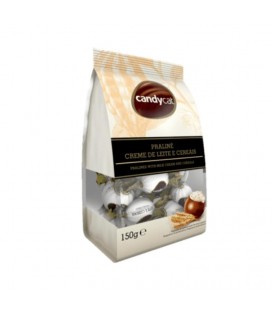 CandyCat Bombons Leite e Cereais 134gr cx/20