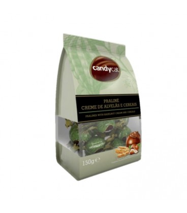 CandyCat Bombons Avela e Cereais 134gr cx/20