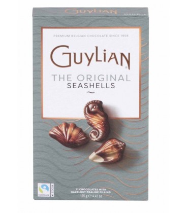 Guylian Seashells Bombons 125gr cx/12