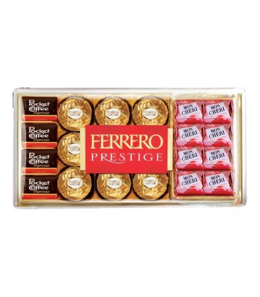 Ferrero Rocher Prestige T21 cx/4