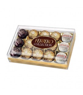 Ferrero Rocher Collection T15 cx/6