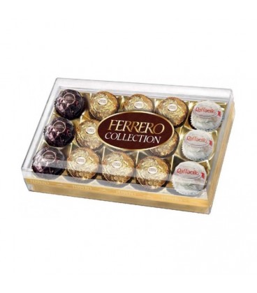 Ferrero Rocher Collection T15 cx/6
