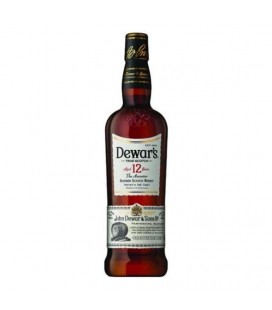Whisky Dewars 12 Anos 700 ml