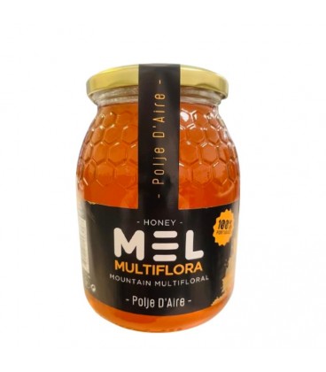 Mel Multiflora Polje D Aire 500 gr