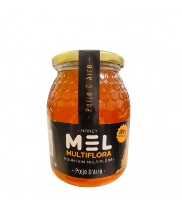 Mel Multiflora Polje D Aire 300 gr