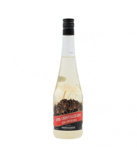 Anis Escarchado Neto Costa 700 ml cx/6