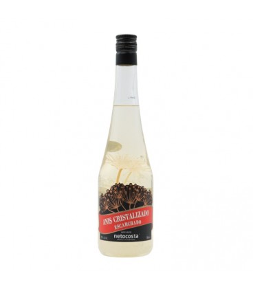 Anis Escarchado Neto Costa 700 ml cx/6