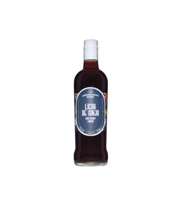 Ginja Carvalhinho 700 ml cx/6