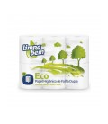 Papel Higienico Limpabem Eco 12 Rolos cx/9