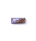 Chocolate Milka Avela Inteira 100 gr cx/17