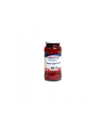 Feijao Vermelho Meps Frasco 570gr cx/12