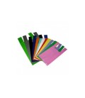 Saco Plastico Asa Cor (30x40x0.055 ADA) Emb/ 5 Kg