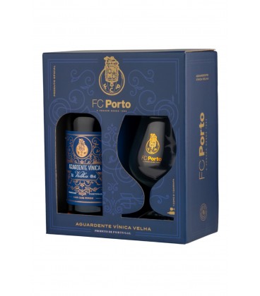 Aguardente FC Porto Marthas 0.70