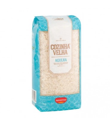 Arroz Agulha COZINHA VELHA 1 Kg cx/12