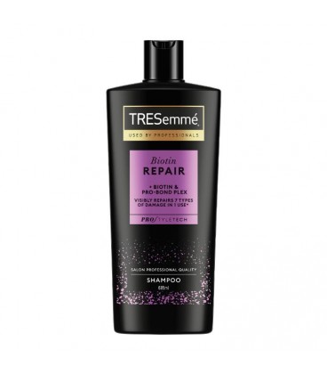Champo Tresemme Fortalece e Repara 685ml cx/6