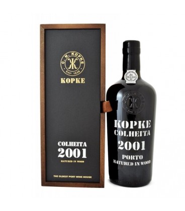 V. Porto KOPKE Colheita 2001 750 ml