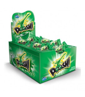 Pastilhas Poosh Recheio de Mentol 40 un