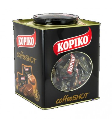 Rebucados Cafe Kopiko Original Lata 1 Kg cx/6