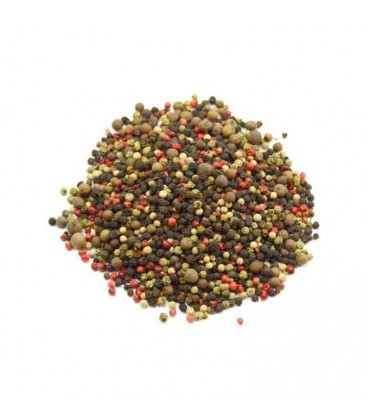 Mistura 5 Pimentas Grao Dom Duarte 500gr