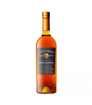 Vinho Licoroso Conde Dorada cx/6