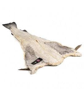 Bacalhau HMM Especial Noruega Salgado Seco cx/25 Kg