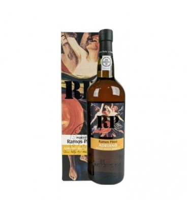 V. Porto Ramos Pinto Adriano White Reserva 750 ml 