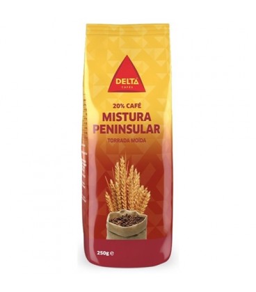 Mistura Peninsular Delta 220 gr cx/21